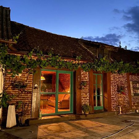 Вілла Casa Din Coltul Cetatii Harman Екстер'єр фото